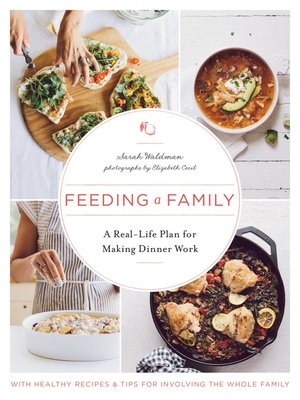 cover image of Feeding a Family